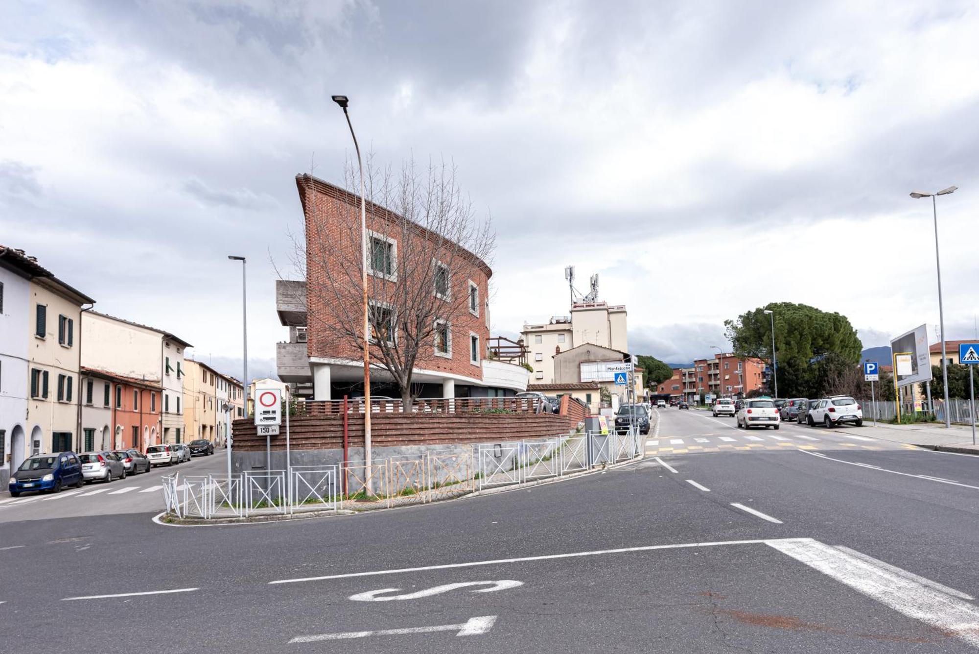 Nel Cuore Del Rione Del Drago Pistoia Exteriér fotografie